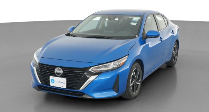 Thumbnail: 2025 Nissan Sentra - 1