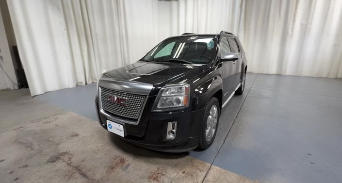 2013 GMC Terrain Denali -
                  Riverside, CA