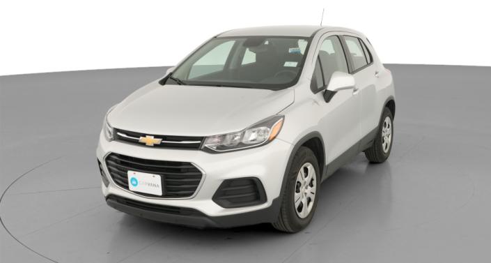 Thumbnail: 2017 Chevrolet Trax - 1