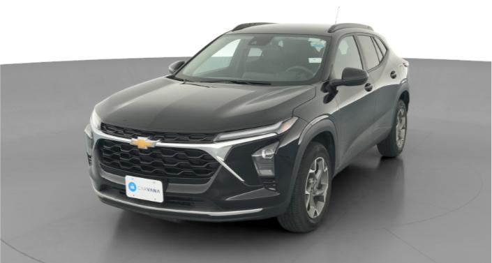 Thumbnail: 2025 Chevrolet Trax - 1