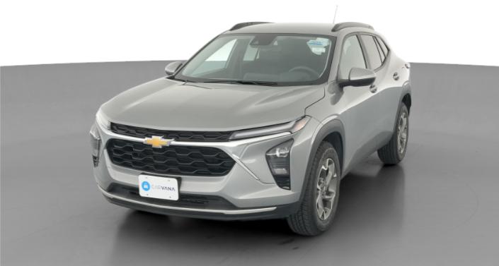 Thumbnail: 2025 Chevrolet Trax - 1