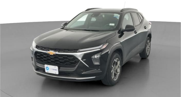 Thumbnail: 2025 Chevrolet Trax - 1