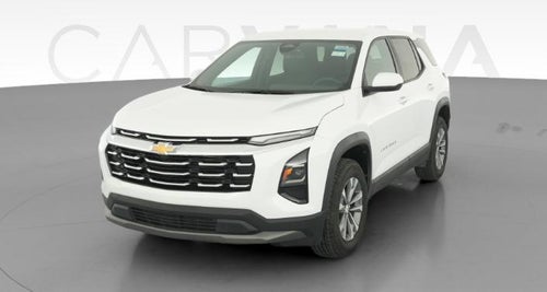 2025 Chevrolet Equinox