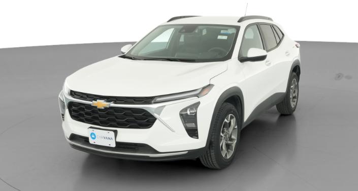 Thumbnail: 2025 Chevrolet Trax - 1