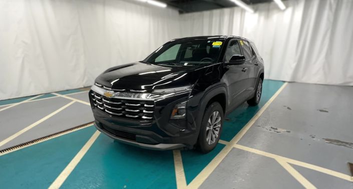 Thumbnail: 2025 Chevrolet Equinox - 1