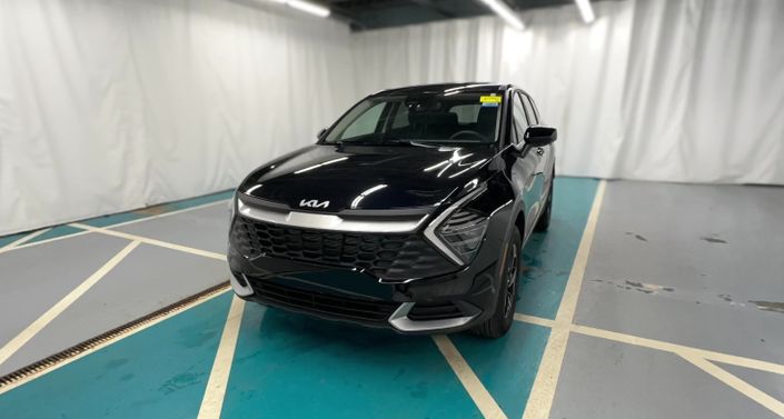 Thumbnail: 2025 Kia Sportage - 1