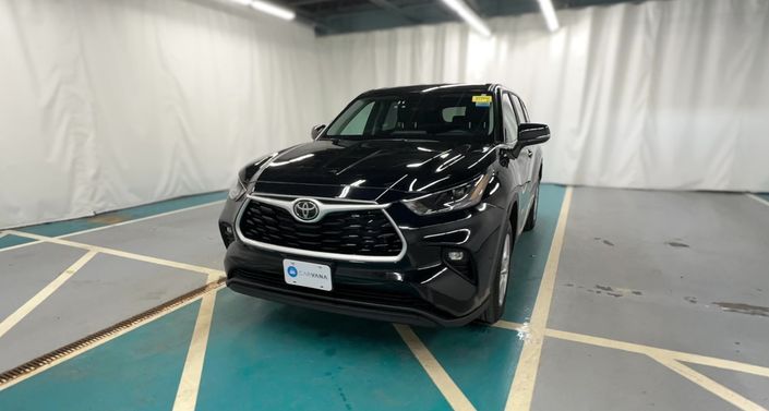 Thumbnail: 2025 Toyota Highlander - 1