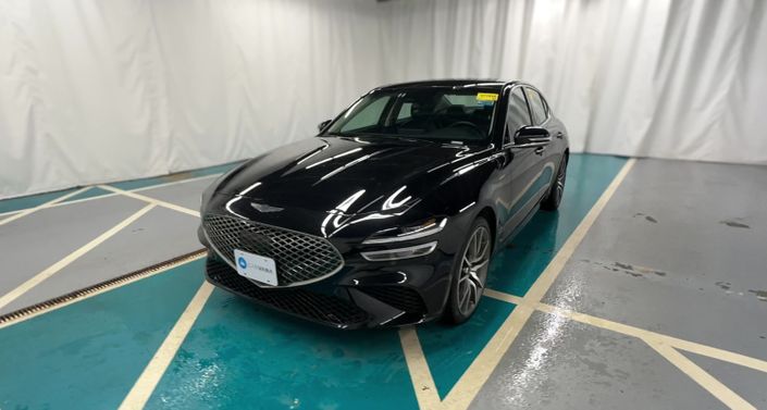 Thumbnail: 2025 Genesis G70 - 1