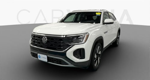 2025 Volkswagen Atlas Cross Sport