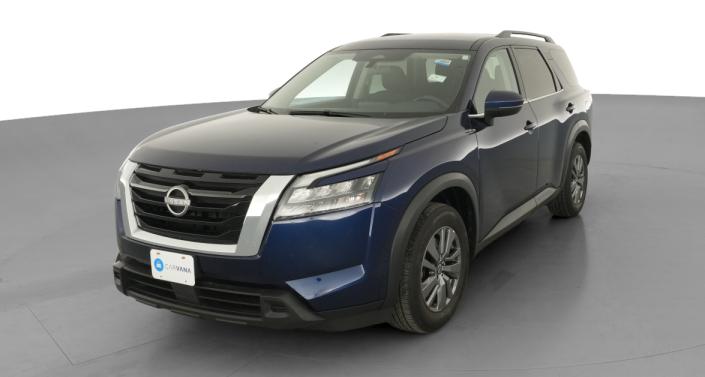 Thumbnail: 2025 Nissan Pathfinder - 1