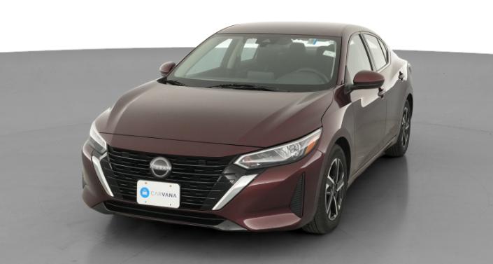 Thumbnail: 2025 Nissan Sentra - 1