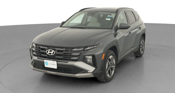 Thumbnail: 2025 Hyundai Tucson - 1