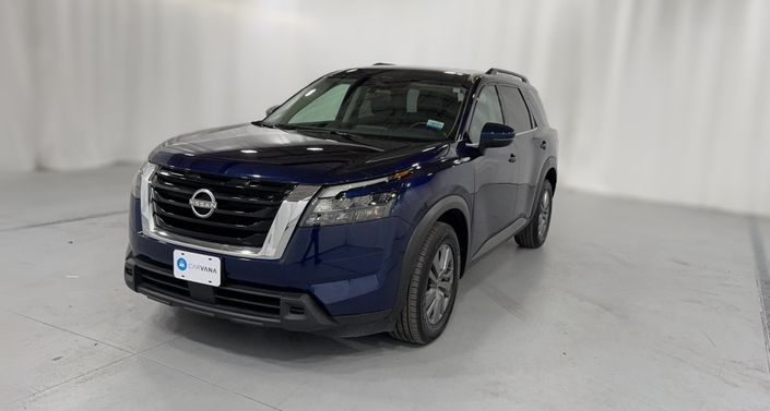 Thumbnail: 2025 Nissan Pathfinder - 1