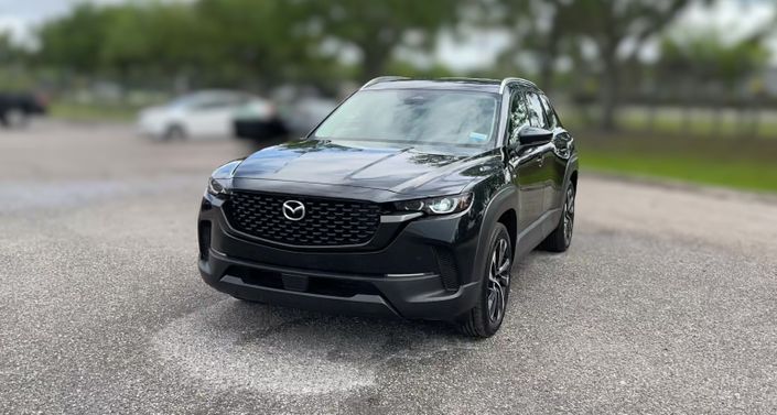 Thumbnail: 2025 Mazda CX-50 - 1