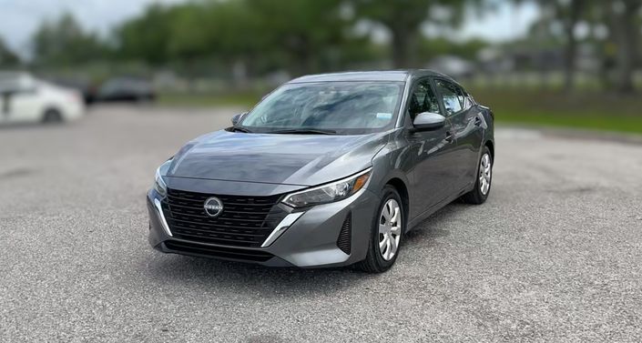 Thumbnail: 2025 Nissan Sentra - 1