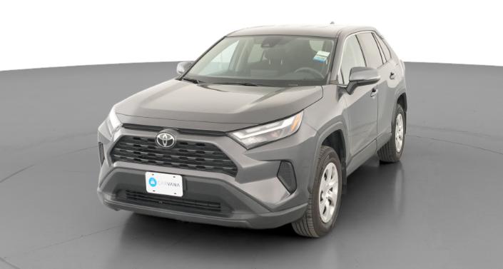 Thumbnail: 2023 Toyota RAV4 - 1