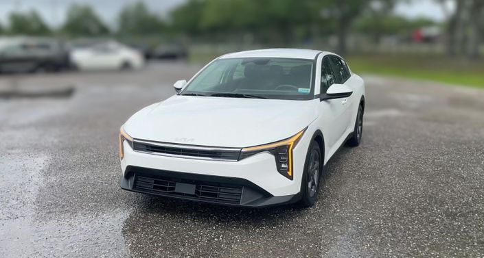 Thumbnail: 2025 Kia K4 - 1