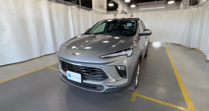 Thumbnail: 2025 Buick Encore GX - 1