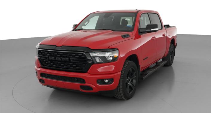 Thumbnail: 2022 RAM 1500 - 1