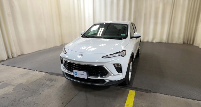 Thumbnail: 2025 Buick Encore GX - 1