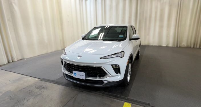 Thumbnail: 2025 Buick Encore GX - 1