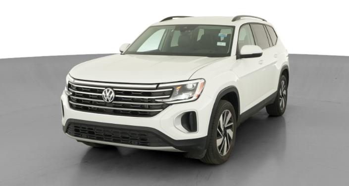 Thumbnail: 2025 Volkswagen Atlas - 1