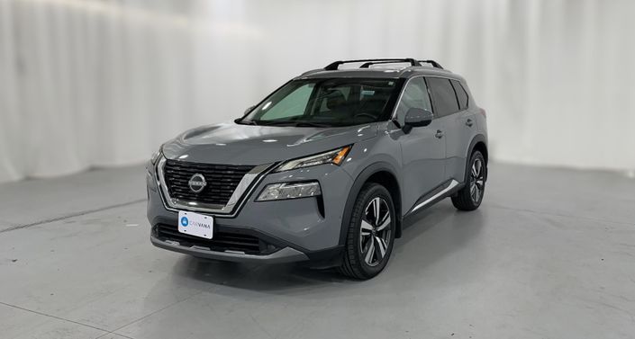 Thumbnail: 2022 Nissan Rogue - 1