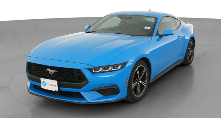 Thumbnail: 2024 Ford Mustang - 1