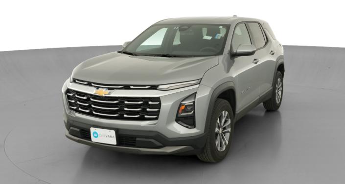 Thumbnail: 2025 Chevrolet Equinox - 1