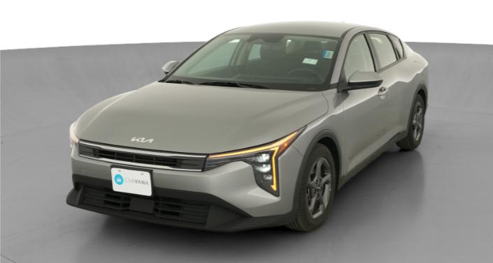 Thumbnail: 2025 Kia K4 - 1
