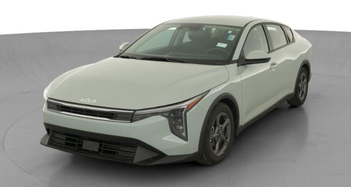 Thumbnail: 2025 Kia K4 - 1