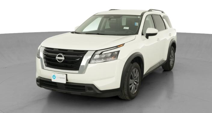 Thumbnail: 2025 Nissan Pathfinder - 1