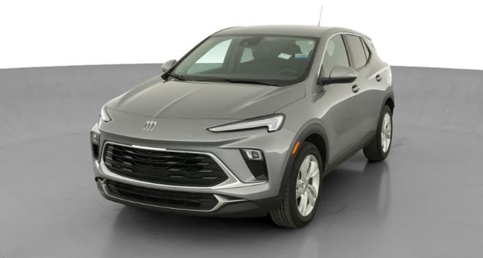 Thumbnail: 2025 Buick Encore GX - 1