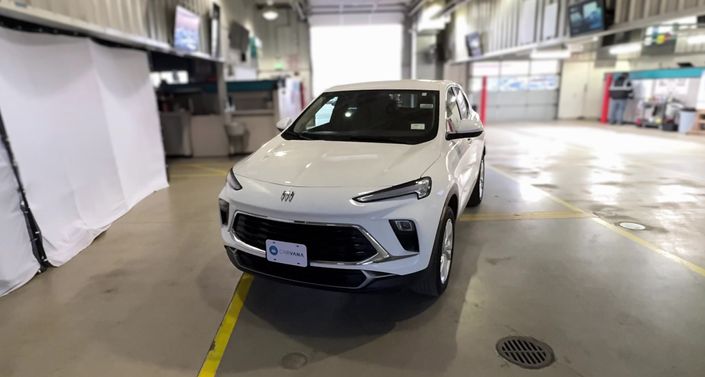 Thumbnail: 2025 Buick Encore GX - 1