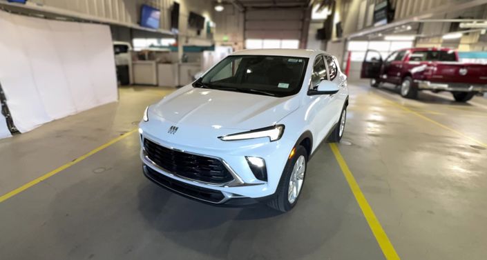 Thumbnail: 2025 Buick Encore GX - 1