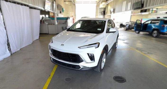 Thumbnail: 2025 Buick Encore GX - 1