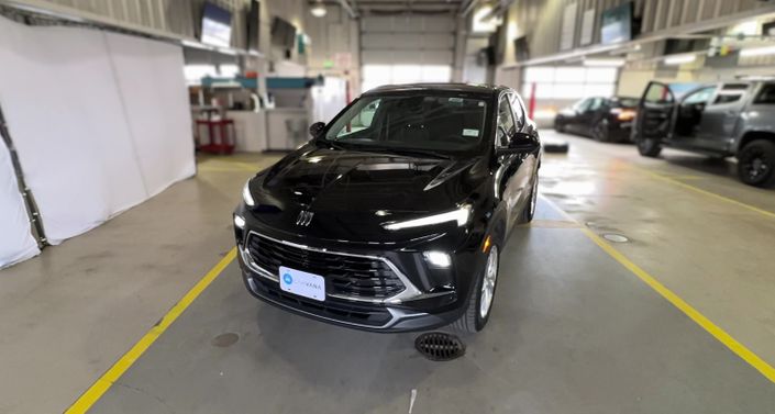 Thumbnail: 2025 Buick Encore GX - 1