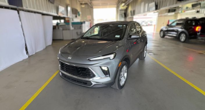 Thumbnail: 2025 Buick Encore GX - 1