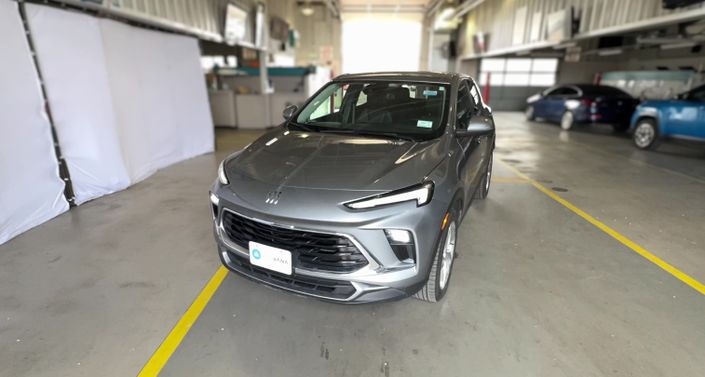 Thumbnail: 2025 Buick Encore GX - 1