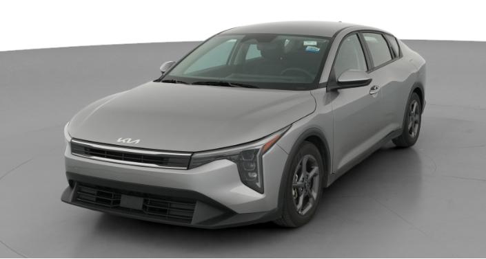 Thumbnail: 2025 Kia K4 - 1