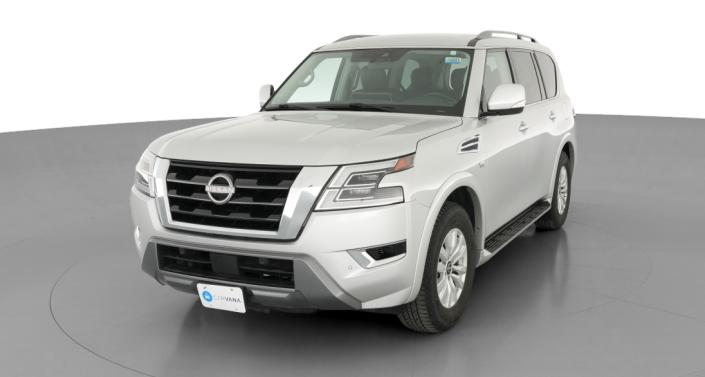 Thumbnail: 2021 Nissan Armada - 1