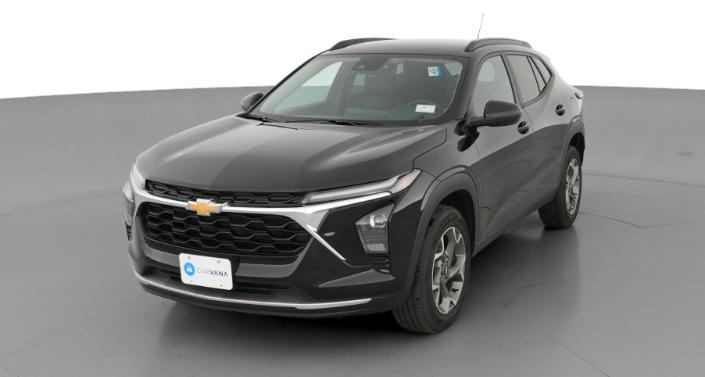 Thumbnail: 2025 Chevrolet Trax - 1