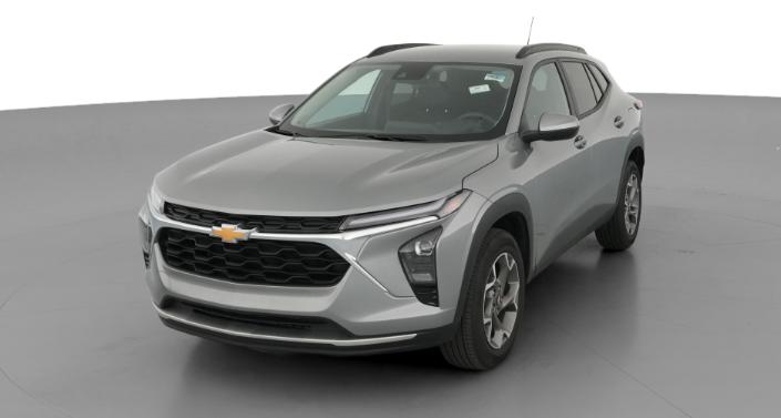 Thumbnail: 2025 Chevrolet Trax - 1