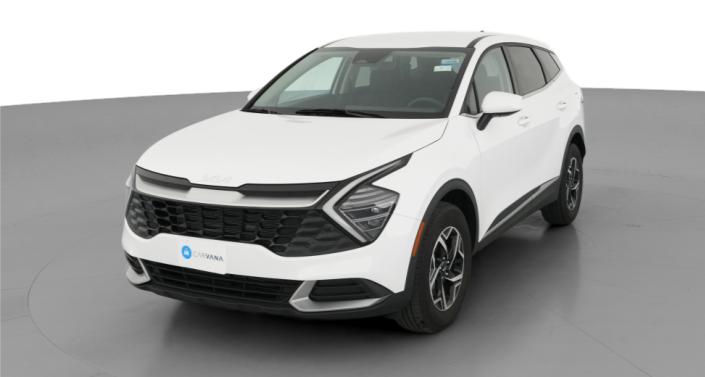 Thumbnail: 2025 Kia Sportage - 1