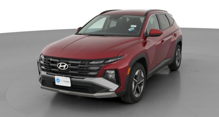 Thumbnail: 2025 Hyundai Tucson - 1