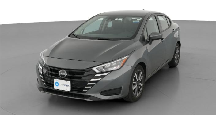 Thumbnail: 2025 Nissan Versa - 1