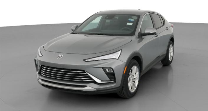 Thumbnail: 2025 Buick Envista - 1