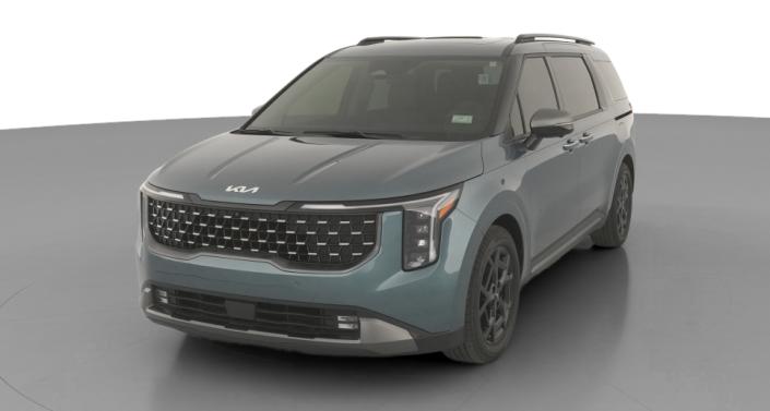Thumbnail: 2025 Kia Carnival - 1