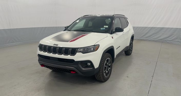 Thumbnail: 2025 Jeep Compass - 1