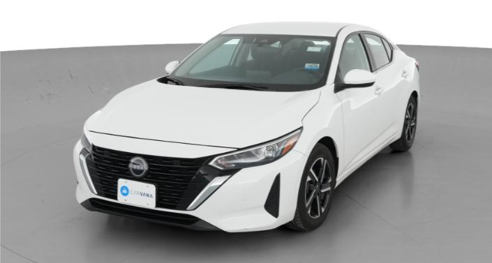 2024 Nissan Sentra SV -
                  Lorain, OH